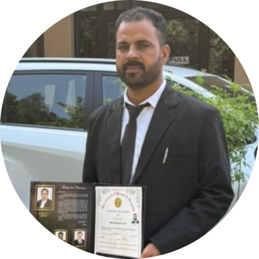 Adv. Hans Raj
