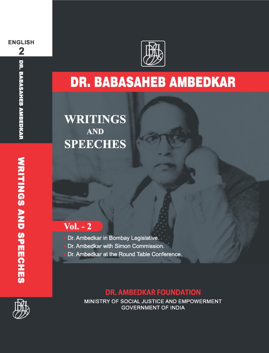 Writings and Speeches Vol-2