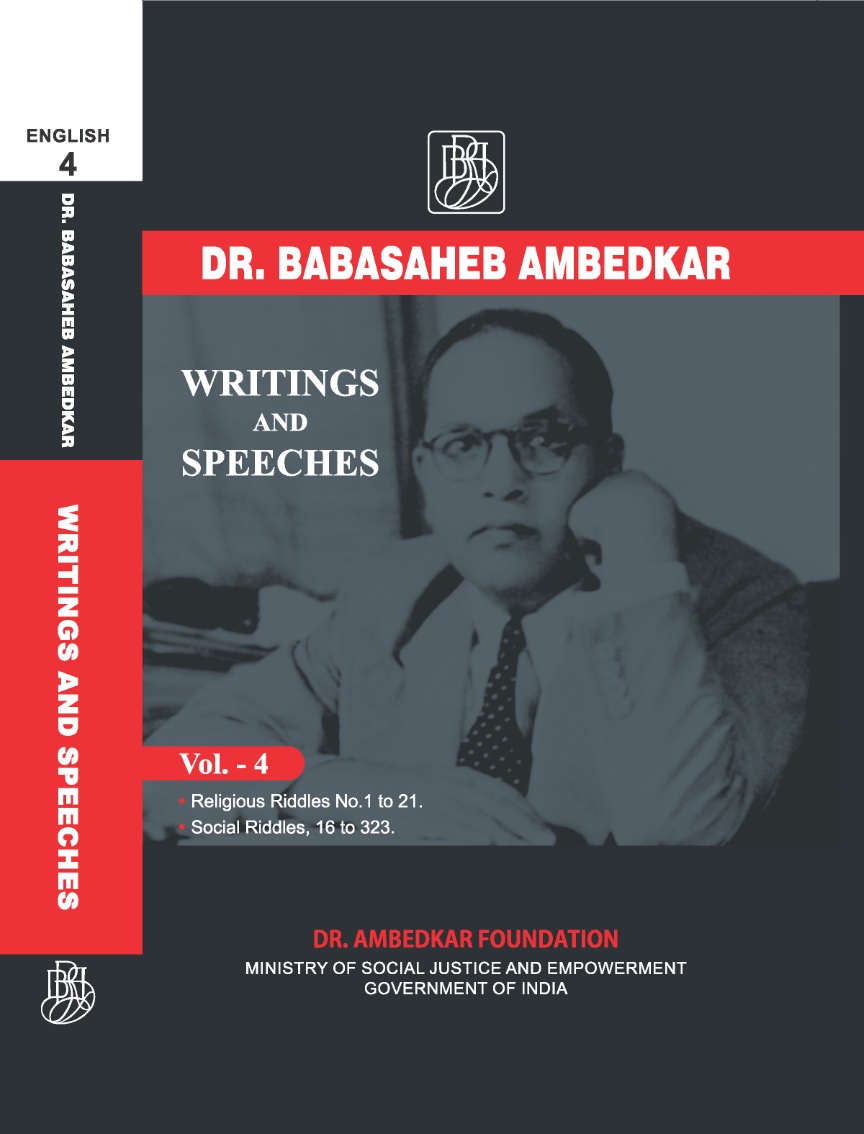 Writings and Speeches Vol-4